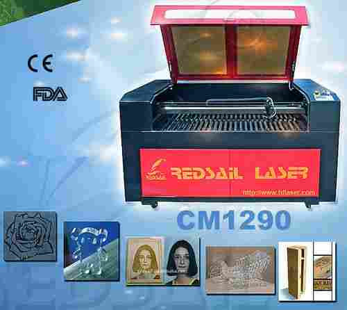 Laser Cutting Machine (CM1290)