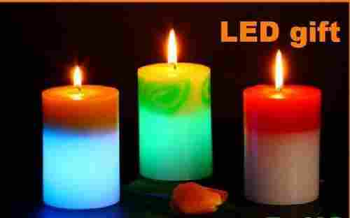 LED Wax Candle Lights