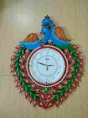 Papermachi Clock