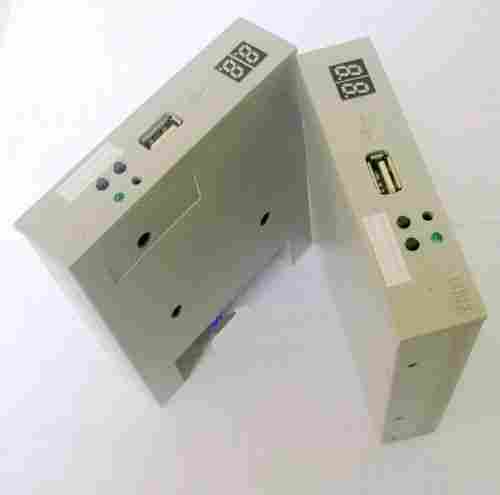 USB Floppy Emulator for Embroidery Machine