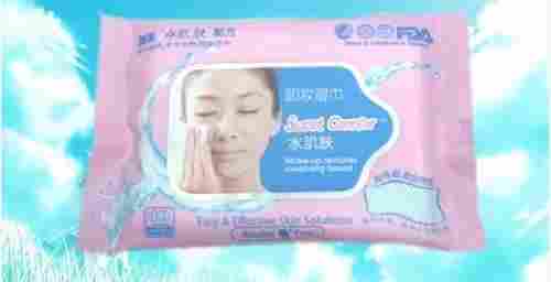 Make-Up Remove Wet Wipes