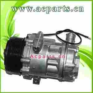 CVC Auto Air Conditioning Compressor For Opel, Chevrolet, VW