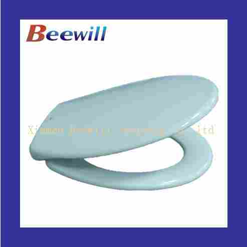 Duroplast Soft Close And Quick Relese Toilet Seat Cover