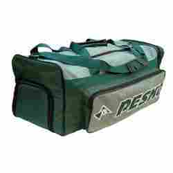 Sports Kit Bags With One Side Shoe Pocket