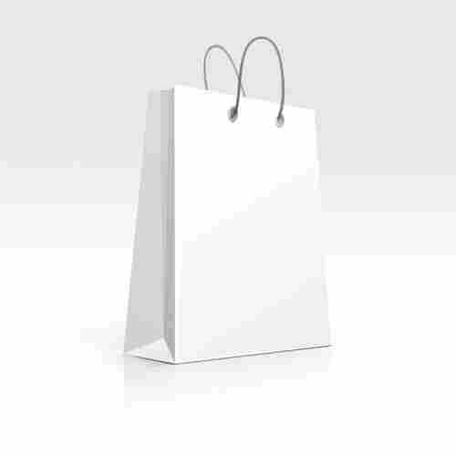 Paper Bag With Art Card