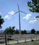 20KW Horizontal Axis Wind Generator