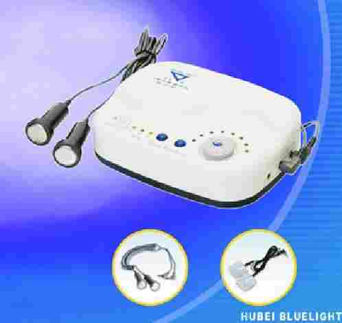 Bluelight Massage Treatment Device