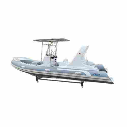 Liya Rib 5.8m Inflatable Leisure Boat