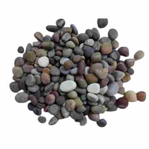 Mix Natural Tumbled Round Smooth Polished Pebbles