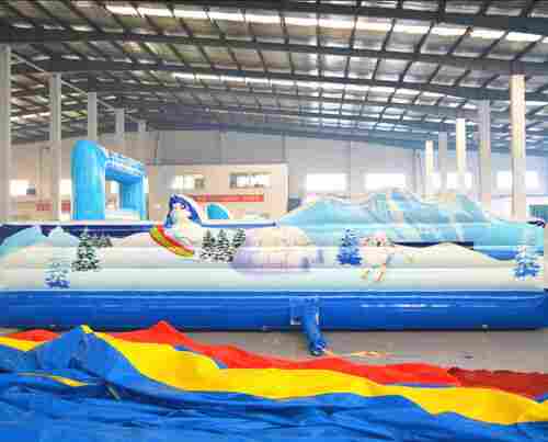 Commercial Kids Inflatable Bounce House for Kids and Adult