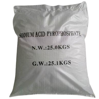 Food Grade 25 Kg Packaging Sodium Acid Pyrophosphate