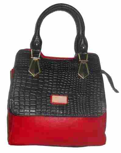 Fancy Color Women'S Leather Handbag