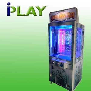  सिक्का संचालित आईप्ले सेफ क्रैकर गेम मशीन 