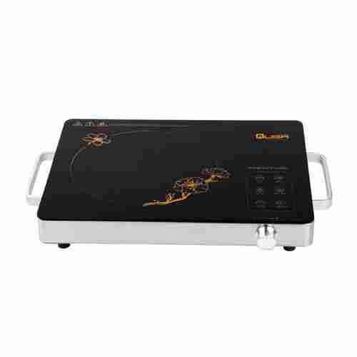 Quba I33 Stainless Steel Body Based Infrared Induction Cooker