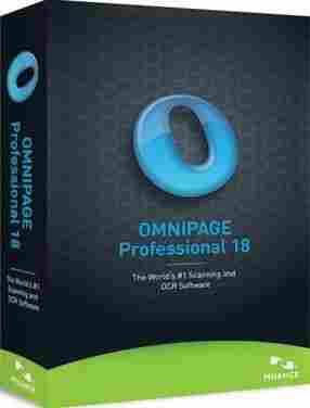 Omnipage Professional (Version 18)