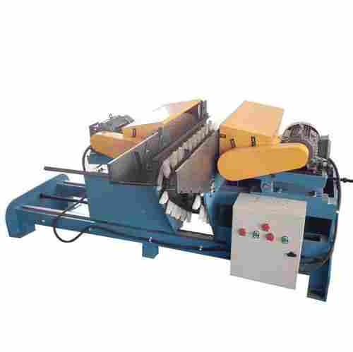 Automatic Wire Brush Pipe And Tube Deburring Machine