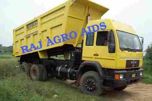 Industrial Tipper And Trolley