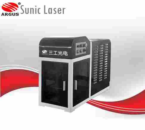 Uv Laser Marking Machine For Crystal Glass