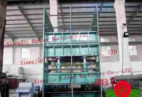 Steel Cord Conveyor Belt Production Line