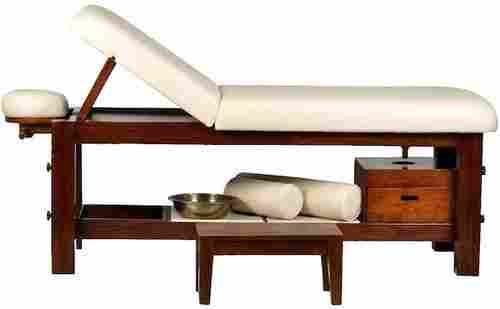 Shirodhara Massage Bed