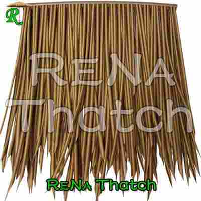 Flame Resistant Roofing Reed Thatch