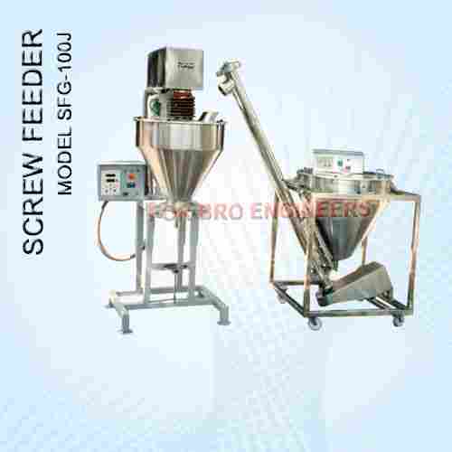 Powder Feeding System (SFG-1000)