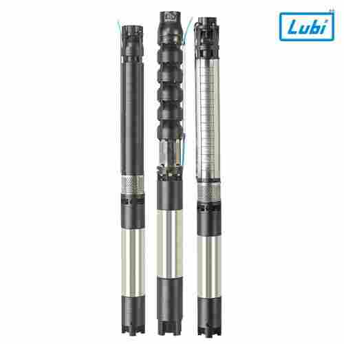 6" Water Filled Borewell Submersible Pumpsets (LSM,/LSK/LSB/LSF Series)