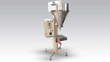 Semi Automatic Chocolate Powder Filling Machine With Servo Type