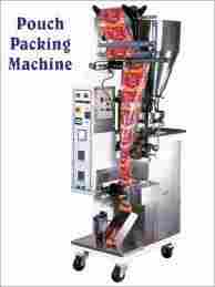 Fully Automatic Vertical Form-Fill- Seal Machine