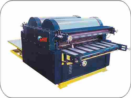 Corrugated Flexo Printing Machine