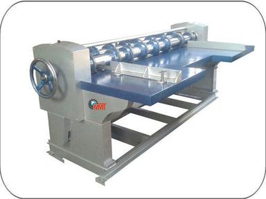 Corrugation 4 Bar Rotary Cutting And Creasing Machine