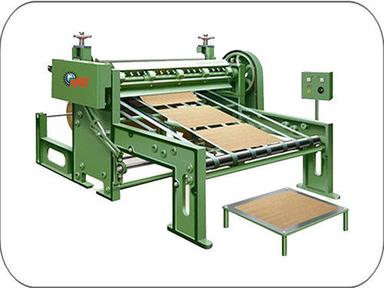 Corrugation Reel To Sheet Cutting Machine