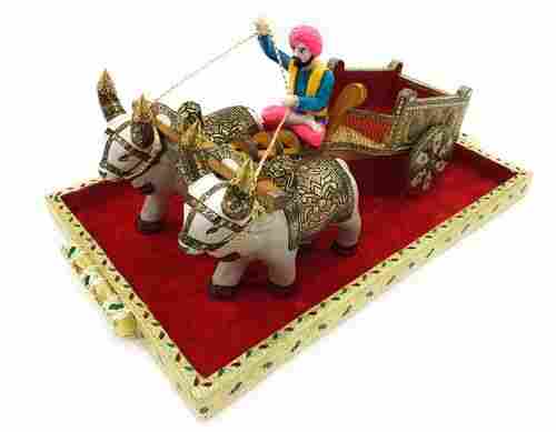 Attractive Decorative Bullock Cart