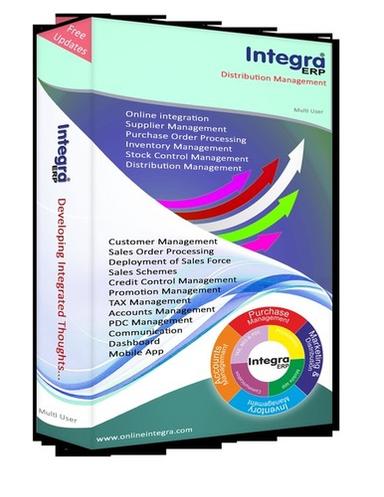 Integra Supply Chain (Distribution Management Software)