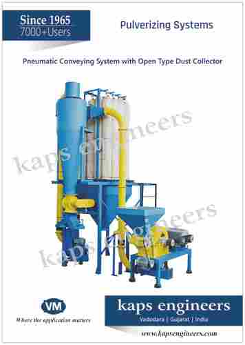 Simple Pneumatic Conveying System