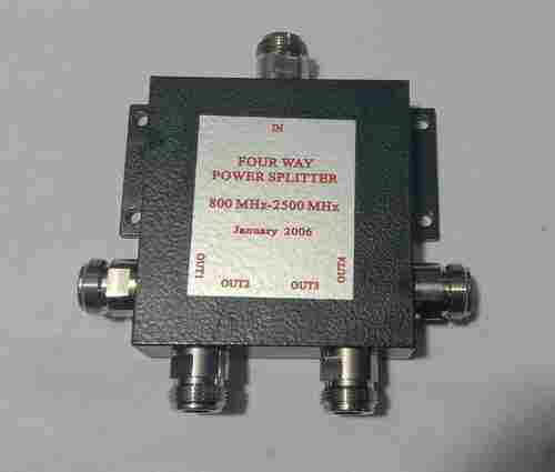 RF Cavity Splitters with Best Frequency
