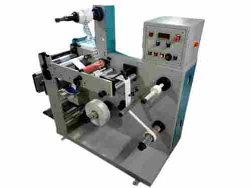 Rotary Label Die Cutting Machine (RE-RDC-300)