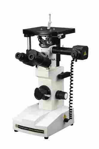 Precise Inverted Metallurgical Microscope RMM-1