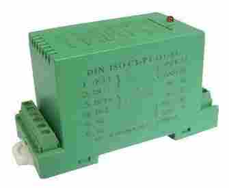 Single-Phase Ac Din Rail Signal Isolated Amplifier/Transmitter
