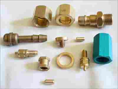Brass Nozzles For Gas And Stove Parts