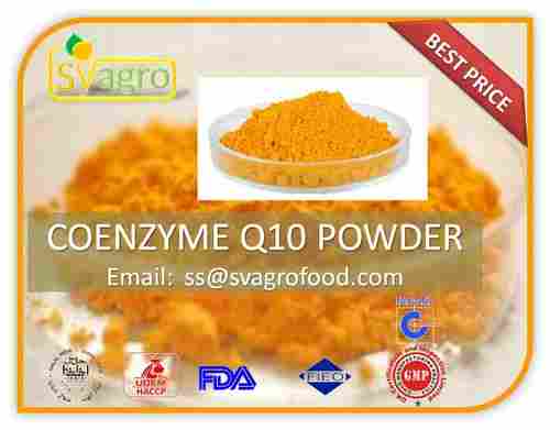 Coenzyme Q10 USP 98% Powder