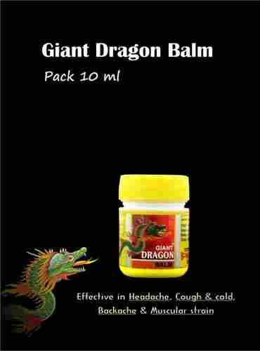 Giant Dragon Balm 10gm
