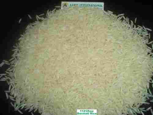 High Grade 1121 Raw Basmati Rice