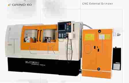 CNC External Grinder