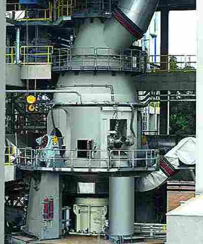 Grinding Mill Machinery (GMM-39)