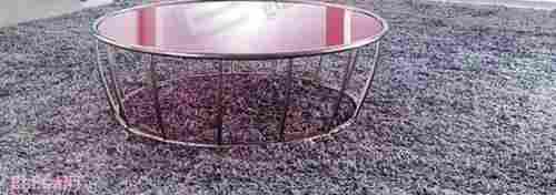 Round Glass Coffee Table CA128-R