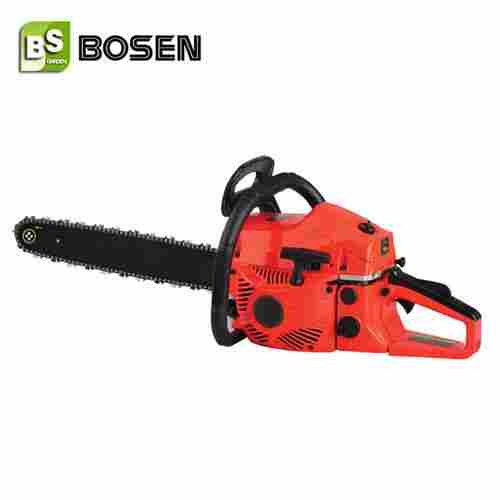 52cc Gasoline Chain Saw Chainsaw 5200 Model with 20" Guide Bar
