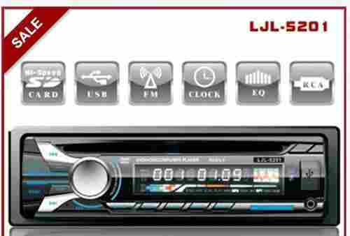 Car Audio DVD Player For Cars