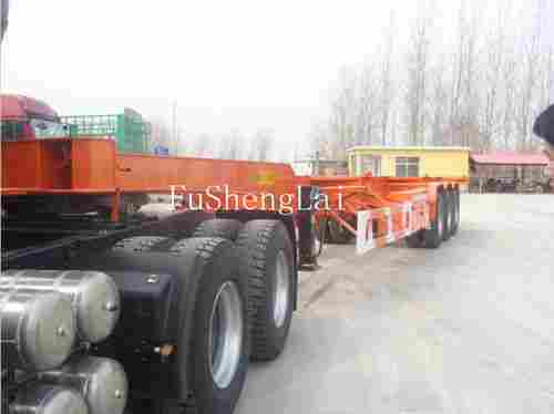 Chinese Container Trailer