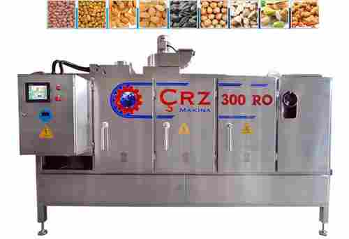 CRZ-300RO Roasted Nuts Machine